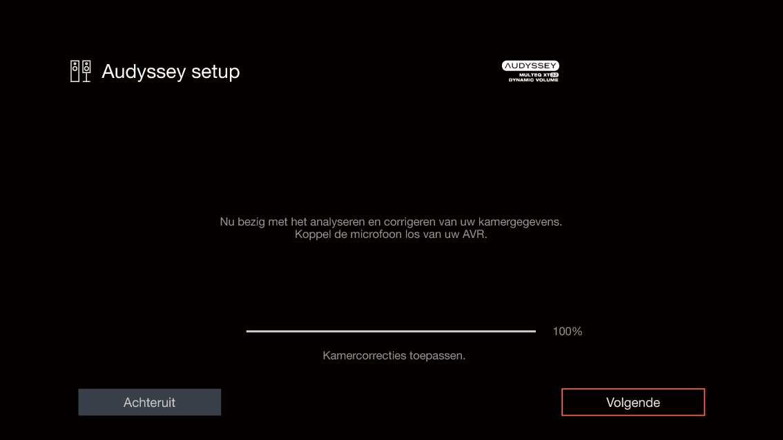 GUI AudysseySetup13 X38
